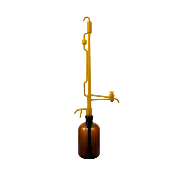 Automatic burette