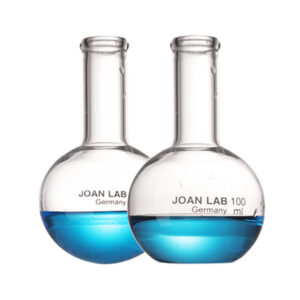 Flat bottem Flask and Round Bottem Flask