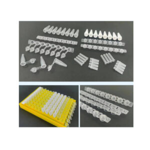 PCR tubes - single/combined