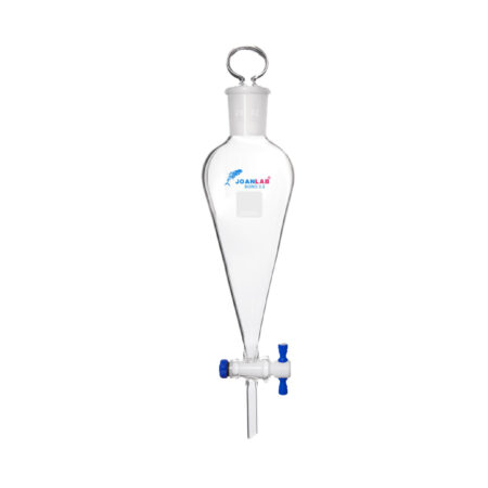 Separating Funnel with Glass Stopcock