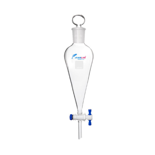 Separating Funnel with Glass Stopcock