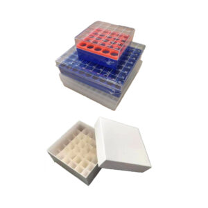 Sample boxes
