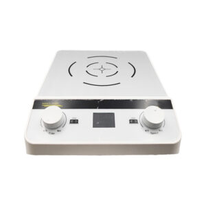 Large capacity magnetic stirrer