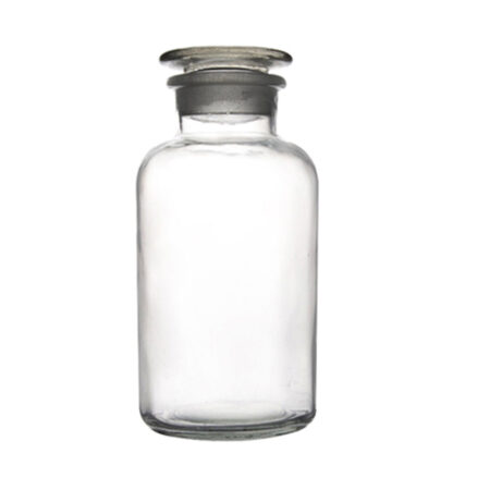 Reagent Bottle (W.M) Wide Mouth