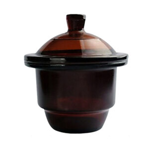 Brown  Desiccator