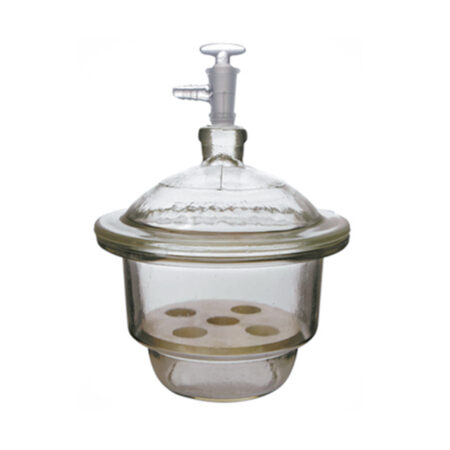 Vacuum Desiccator