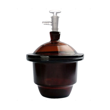 Browm  Vacuum Desiccator