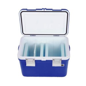 Passive transport box