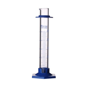 Measuring Cylinder with Plastic Base
