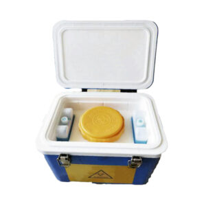 Biosafety transport box