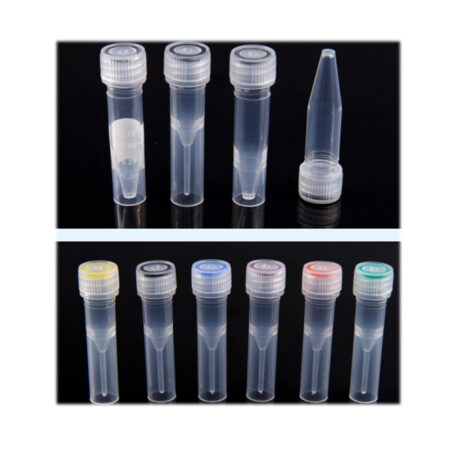 Storage tubes