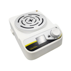 Magnetic stirrer with heating