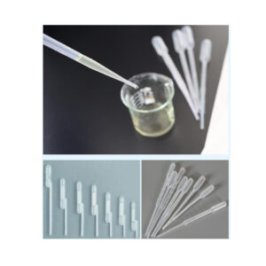 Disposable pipettes