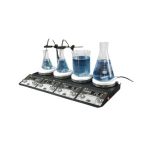Ceramic Magnetic Stirrer Multi-head