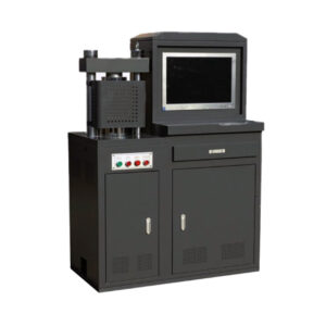 Compression testing machine