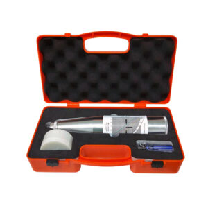 Concrete test hammer