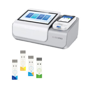 POCT device Brand: Easydiagnosis, China