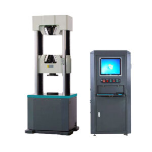 Universal testing machine  WAW D series