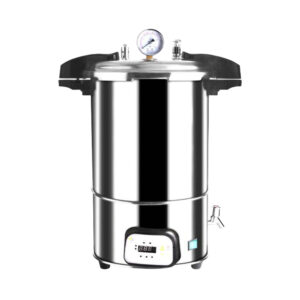Portable autoclave - B series