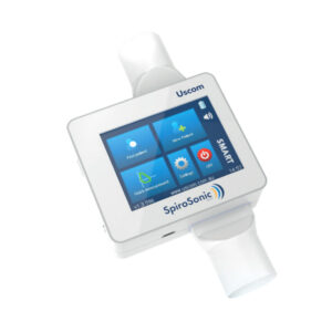 Spirosonic Smart Ultrasonic Spirometer