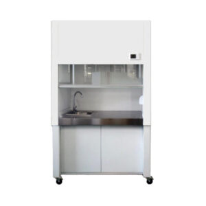 Integrated All Steel Fume Hood