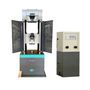 Universal testing machine