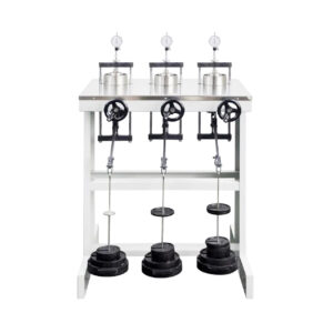 Consolidation apparatus