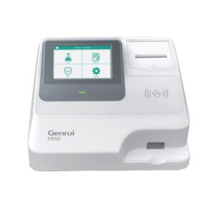 Quantitative Immunoassay Analyzer Brand: Genrui, China