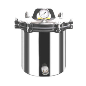 Portable autoclave - A series
