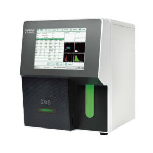 5 part hematology analyzer Brand: Genrui, China