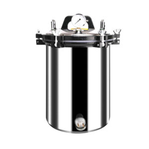 Portable autoclave - A series