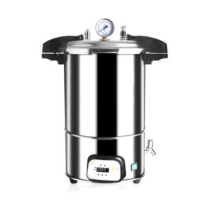 Portable autoclave - B series