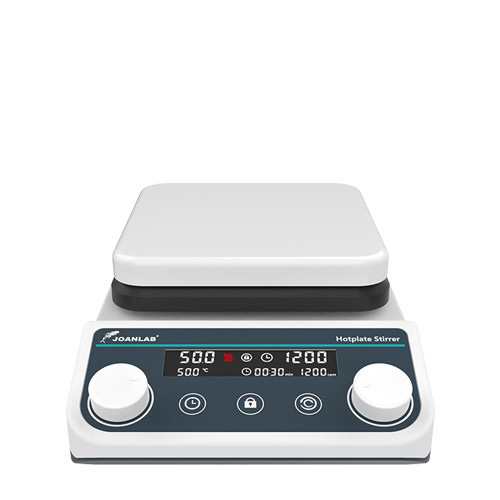 HS8pro Digital Display Magnetic Hotplate Stirrer