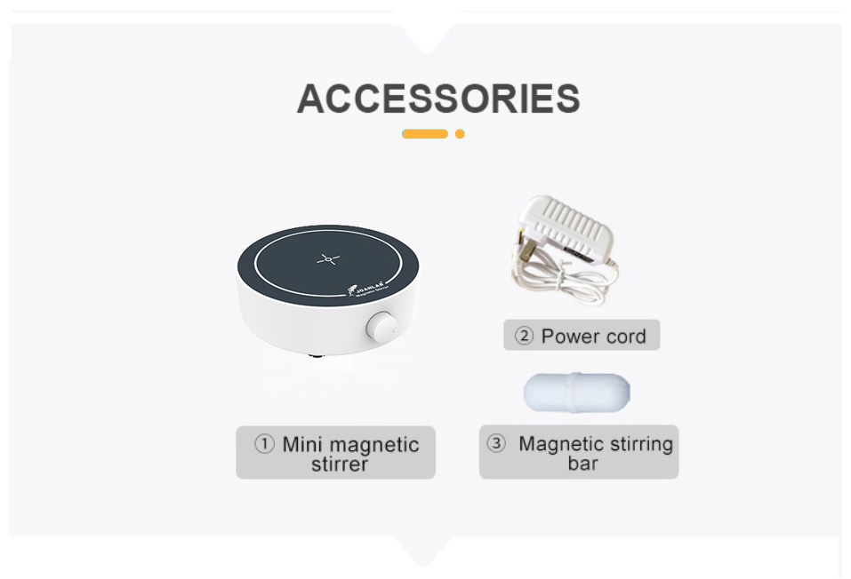 MS3 Mini Magnetic Accessories