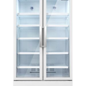 756L Double Door Pharmacy Refrigerator