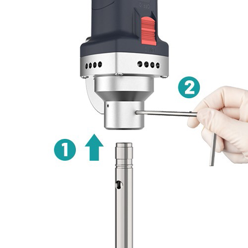 HZ-300 High Speed Dispersing Mixer