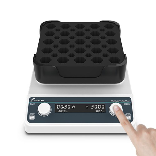 VM-600Max Multi Tube Vortex Mixer