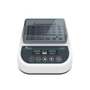 Digital dry bath incubator with heating & cooling
