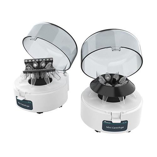 MC-4K and MC-7K Mini Centrifuges