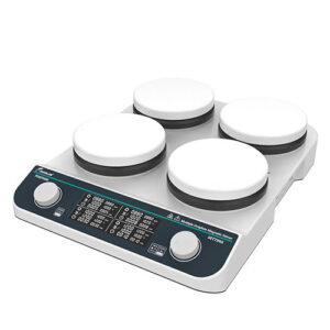 HHMS-4Max Multiple Hotplate Magnetic Stirrer