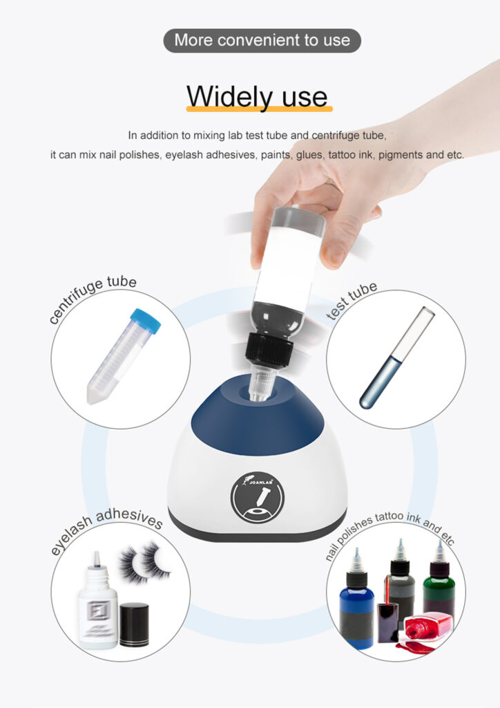 Mini Vortex Mixer VM300S