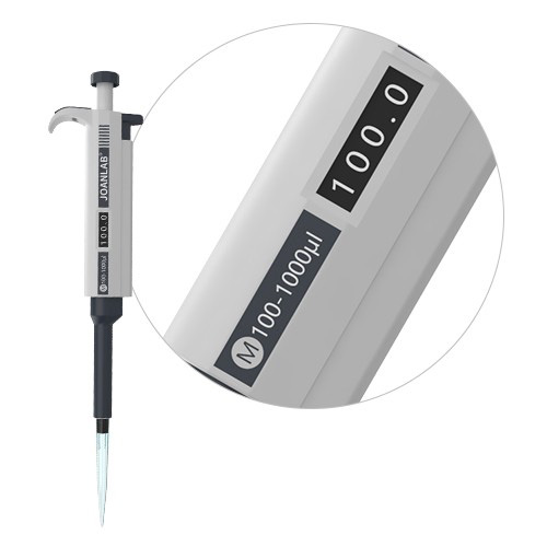M Series Mechanical Micropipettes