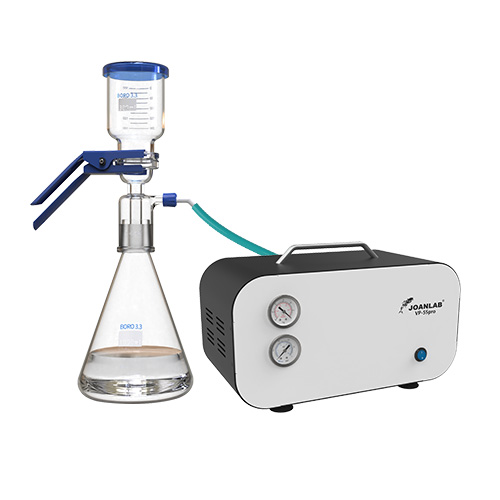 Oil-free diaphragm vacuum pump VP-10L & VP-30Pro