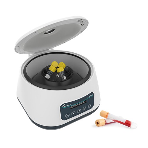 Low Speed Centrifuge LC-400 & LC-400P