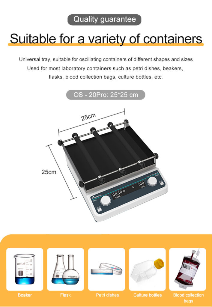 OS-20Pro Orbital Shaker