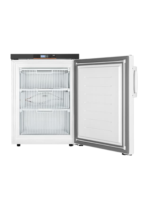 106L -40°C Laboratory Freezer Compact Tabletop Medical Unit
