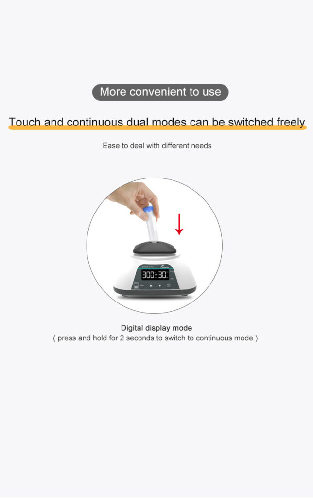 Multi Plate Vortex Mixer