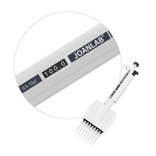 M8 M12 Multichannel Pipette