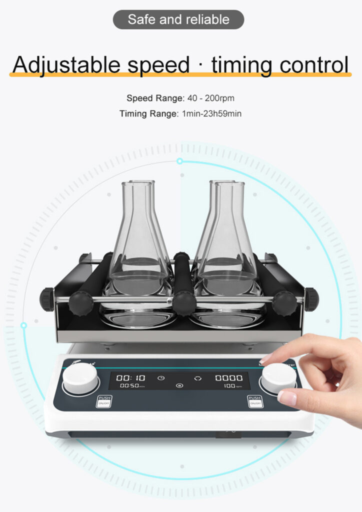 OS-20Pro Orbital Shaker