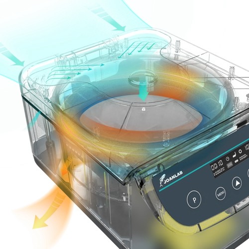 LC500-6 Benchtop Centrifuge